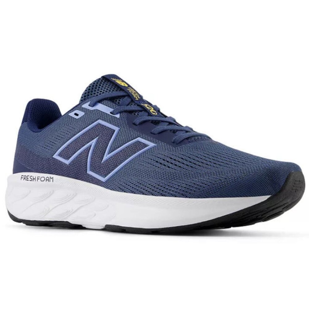 NEW BALANCE Men's Breathable Athleisure Sneakers, Size 14, Extra Wide 4E